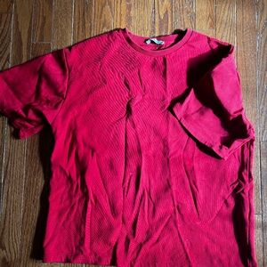 Zara oversized Tee